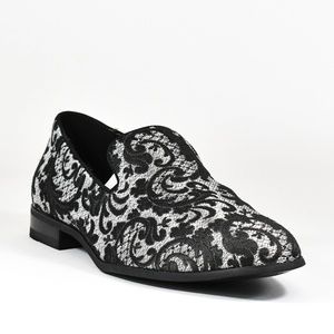 INC Men's Birch Brocade Loafers